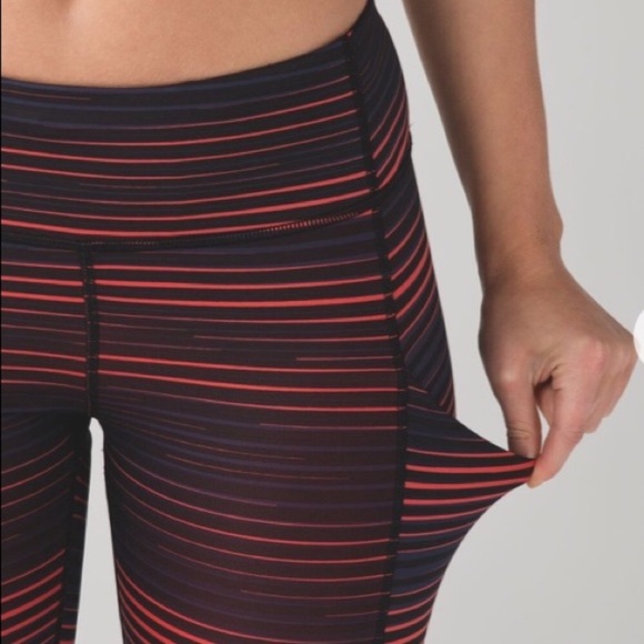 lululemon athletica Pants - Lululemon Speed Tight IV Leggings